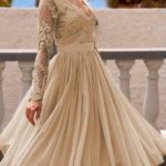 Elegantné šaty RENE